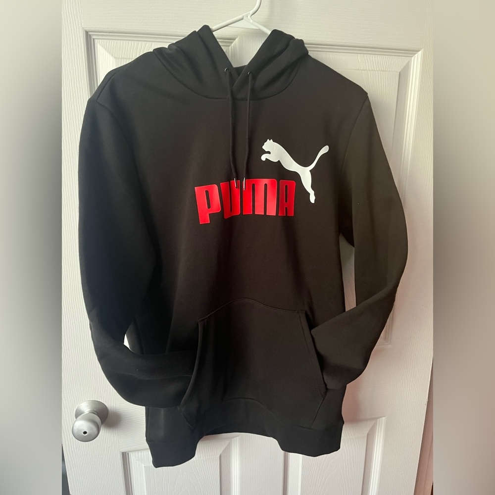 Puma Hoodie Sweater size Med